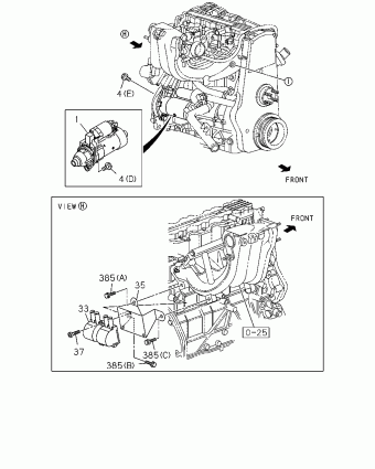 TFR/TFS-LHD PICKUP TF