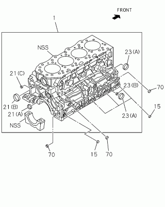 TFR/TFS(EUROPE)-LHD PICKUP TF