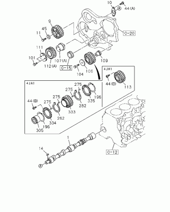 TFR/TFS(EUROPE)-LHD PICKUP TF