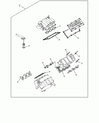 TFR/TFS-LHD PICKUP TF