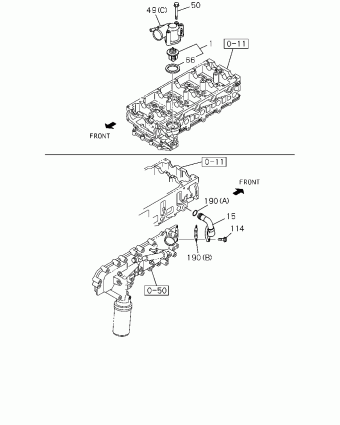 TFR/TFS-LHD PICKUP TF