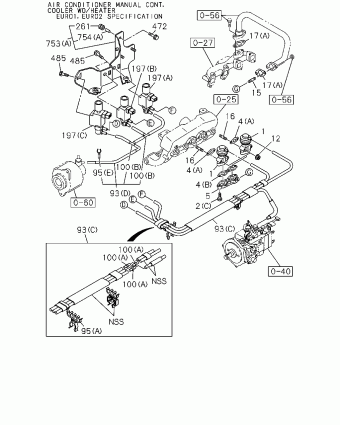 TFR/TFS-LHD PICKUP TF