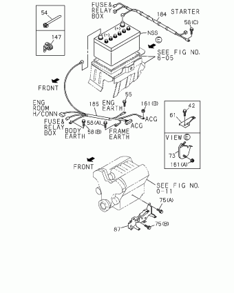 TFR/TFS-LHD PICKUP TF