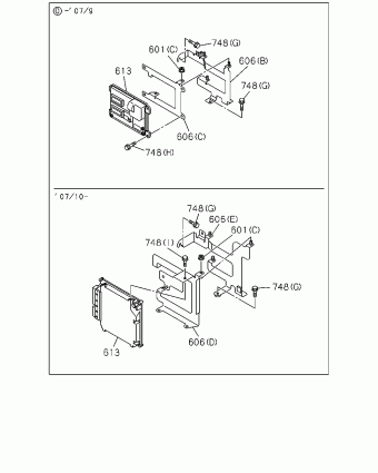 TFR/TFS-LHD PICKUP TF