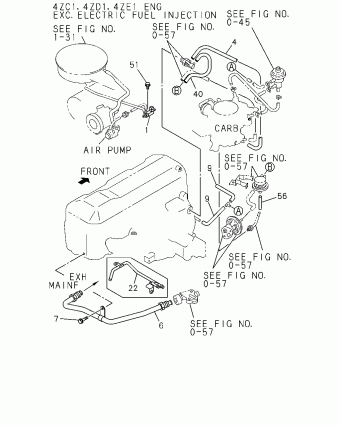 TFR/TFS-LHD PICKUP TF