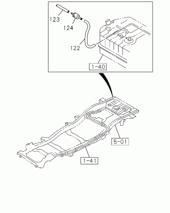 UBS-LHD SUV SUV