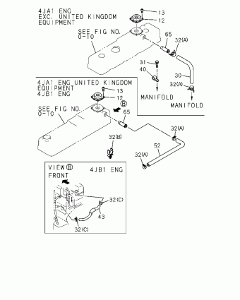 TFR/TFS-RHD PICKUP TF