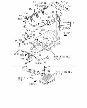 TFR/TFS-LHD PICKUP TF