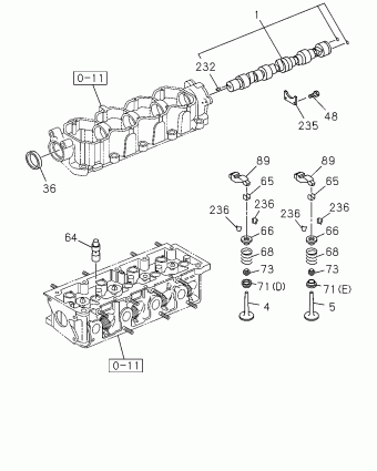 TFR/TFS CHEV HOLDEN PICKUP TF