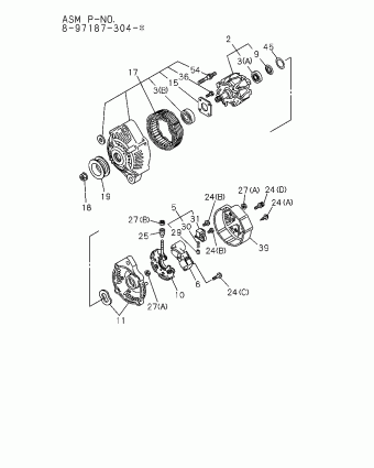 TFR/TFS-RHD PICKUP TF