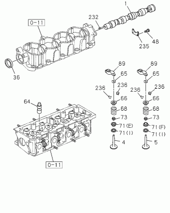 TFR/TFS-LHD PICKUP TF