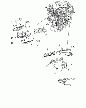 TFR/TFS CHEV HOLDEN PICKUP TF