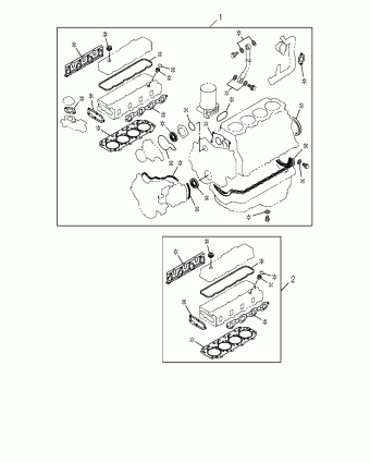 TFR/TFS-RHD PICKUP TF