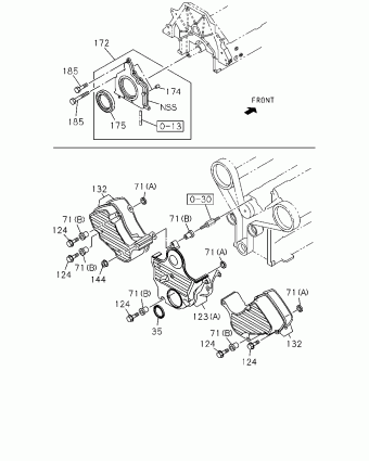 TFR/TFS-LHD PICKUP TF