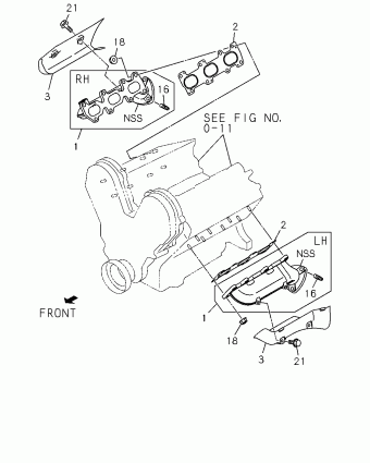 TFR/TFS-LHD PICKUP TF