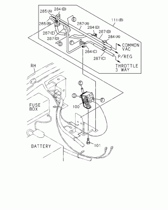TFR/TFS-RHD PICKUP TF