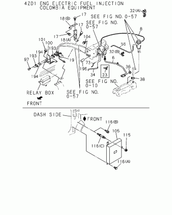 TFR/TFS-LHD PICKUP TF
