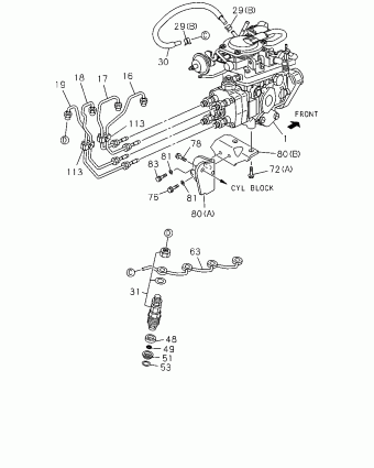 TFR/TFS(EUROPE)-LHD PICKUP TF