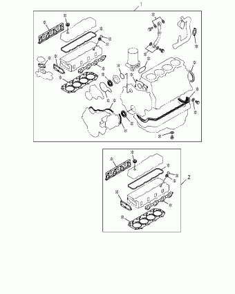TFR/TFS-LHD PICKUP TF