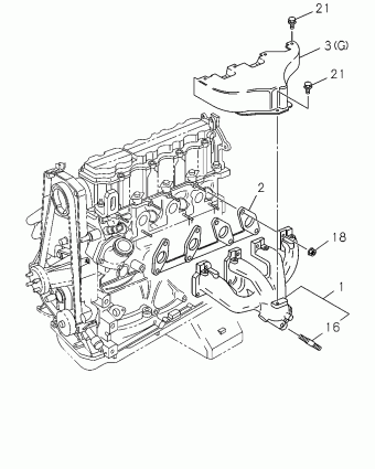 TFR/TFS-RHD PICKUP TF