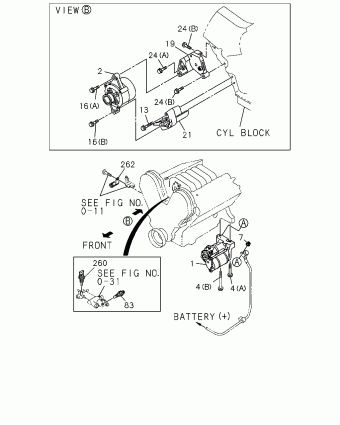 TFR/TFS-LHD PICKUP TF