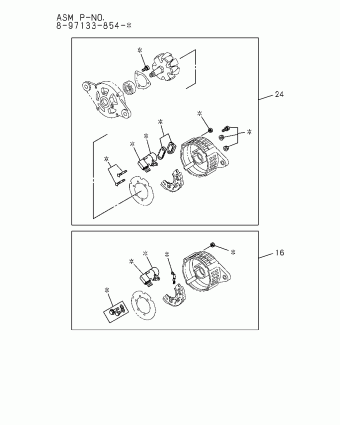 TFR/TFS-RHD PICKUP TF