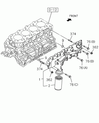 TFR/TFS-LHD PICKUP TF