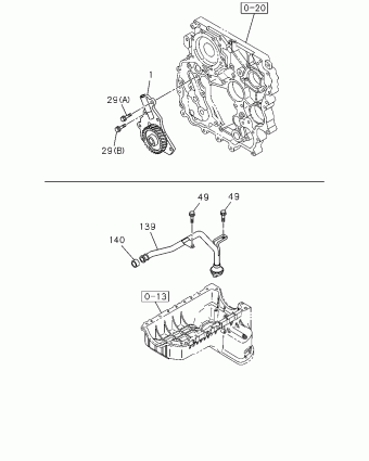 TFR/TFS CHEV HOLDEN PICKUP TF