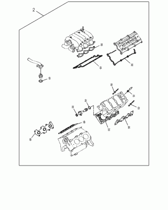 TFR/TFS-LHD PICKUP TF