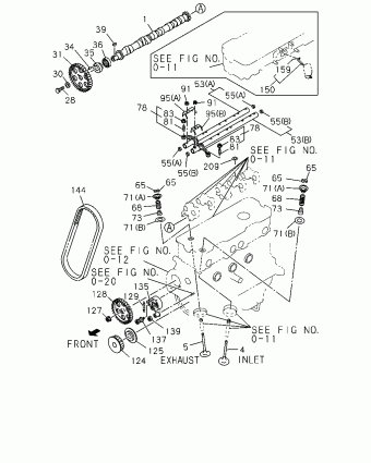 TFR/TFS-LHD PICKUP TF