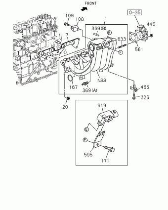 TFR/TFS-LHD PICKUP TF