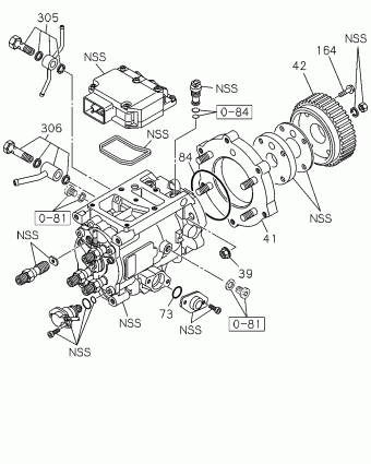 TFR/TFS-LHD PICKUP TF