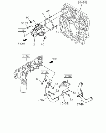 TFR/TFS-LHD PICKUP TF