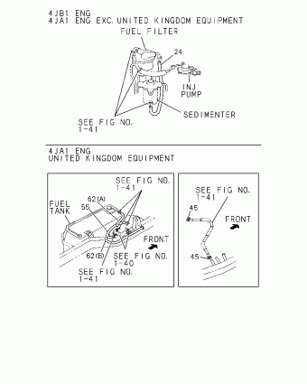 TFR/TFS-RHD PICKUP TF