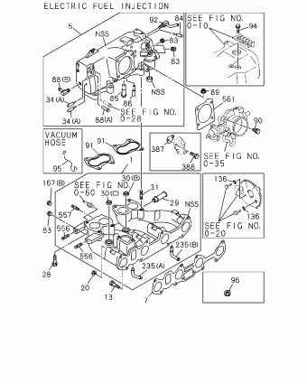 TFR/TFS-LHD PICKUP TF