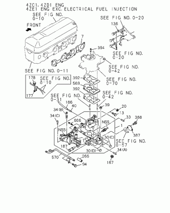 TFR/TFS-RHD PICKUP TF