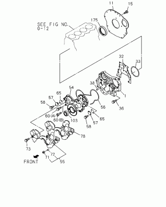 TFR/TFS-LHD PICKUP TF