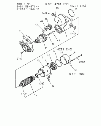 TFR/TFS-RHD PICKUP TF
