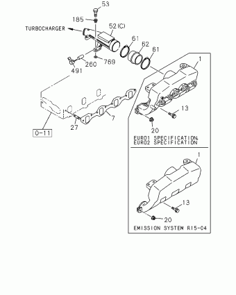 TFR/TFS-LHD PICKUP TF