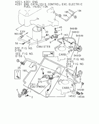 TFR/TFS-LHD PICKUP TF