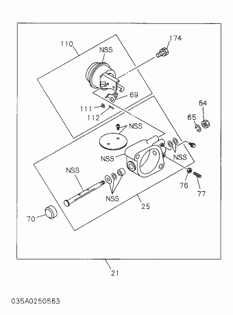 ﾐｭｰ 50563 UCS