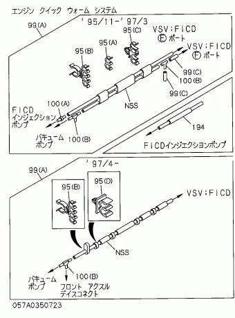 ﾐｭｰ ｳｨｻﾞ-ﾄﾞ 50723 UCS