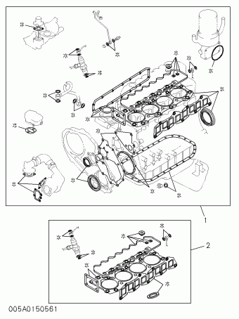 ﾌｧｽﾀｰ/ﾛﾃﾞｵ 50561 TFR/TFS