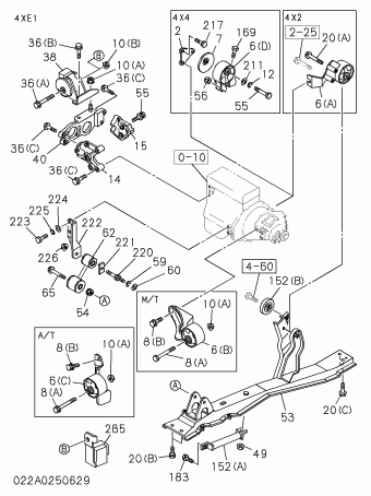 ｼﾞｪﾐﾆ(3ﾄﾞｱ ﾊｯﾁﾊﾞｯｸ) 50629 JT(151/191)