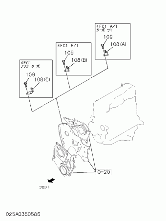 ﾌｧｰｺﾞ 50586 WFR/WFS