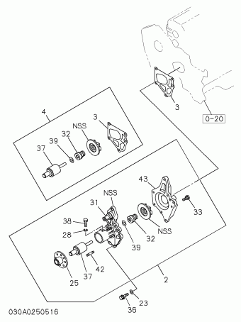 ﾌｧｰｺﾞ 50516 WFR/WFS