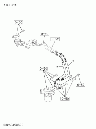 ｼﾞｪﾐﾆ(3ﾄﾞｱ ﾊｯﾁﾊﾞｯｸ) 50629 JT(151/191)
