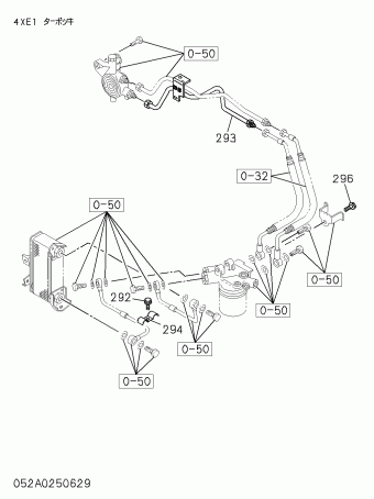 ｼﾞｪﾐﾆ(3ﾄﾞｱ ﾊｯﾁﾊﾞｯｸ) 50629 JT(151/191)