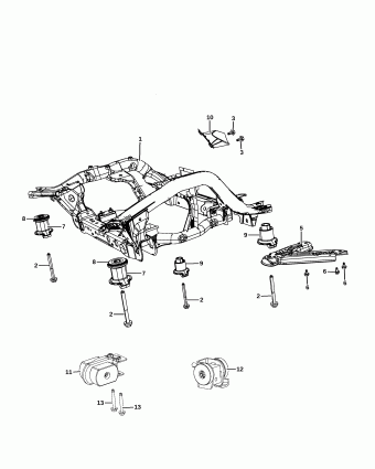 GRAND CHEROKEE GRAND CHEROKEE (EGYPT CKD) CKD
