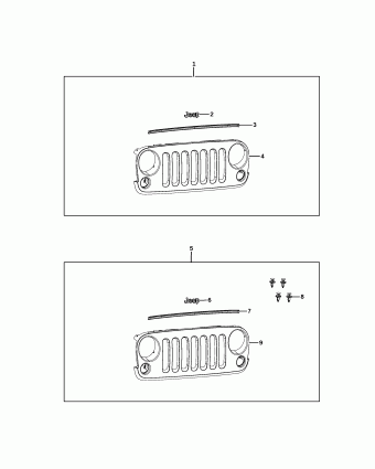 WRANGLER JEEP WRANGLER EXPORT